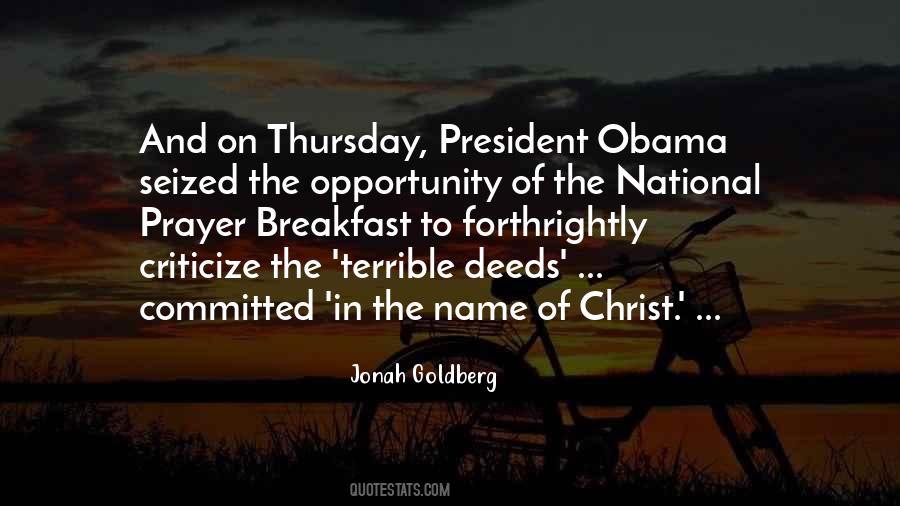Jonah Goldberg Quotes #563102