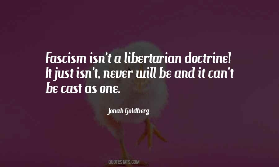 Jonah Goldberg Quotes #701532