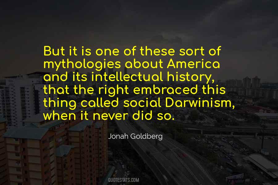 Jonah Goldberg Quotes #716689
