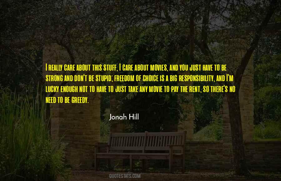 Jonah Hill Quotes #117580