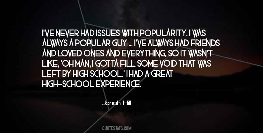 Jonah Hill Quotes #163163