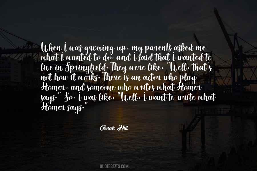 Jonah Hill Quotes #200545