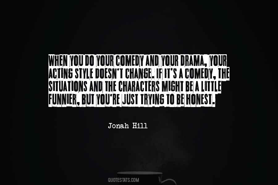 Jonah Hill Quotes #214791