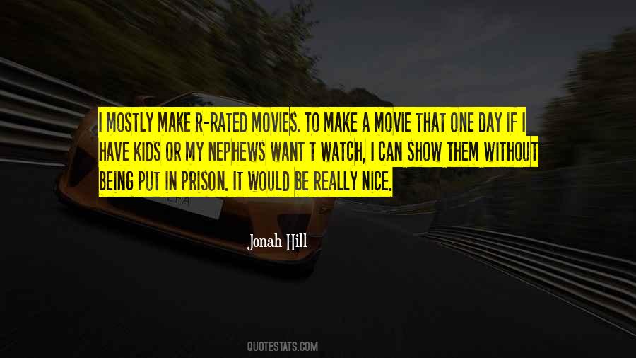 Jonah Hill Quotes #265642