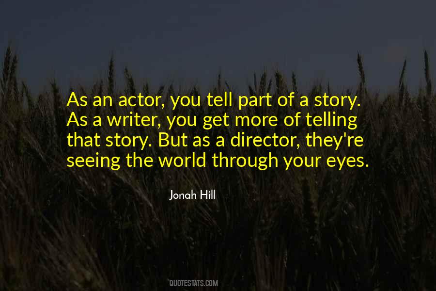 Jonah Hill Quotes #403468