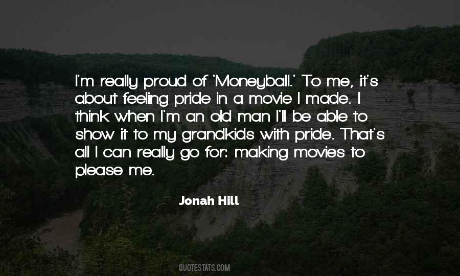 Jonah Hill Quotes #85975