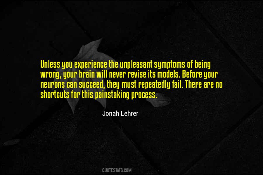 Jonah Lehrer Quotes #227970