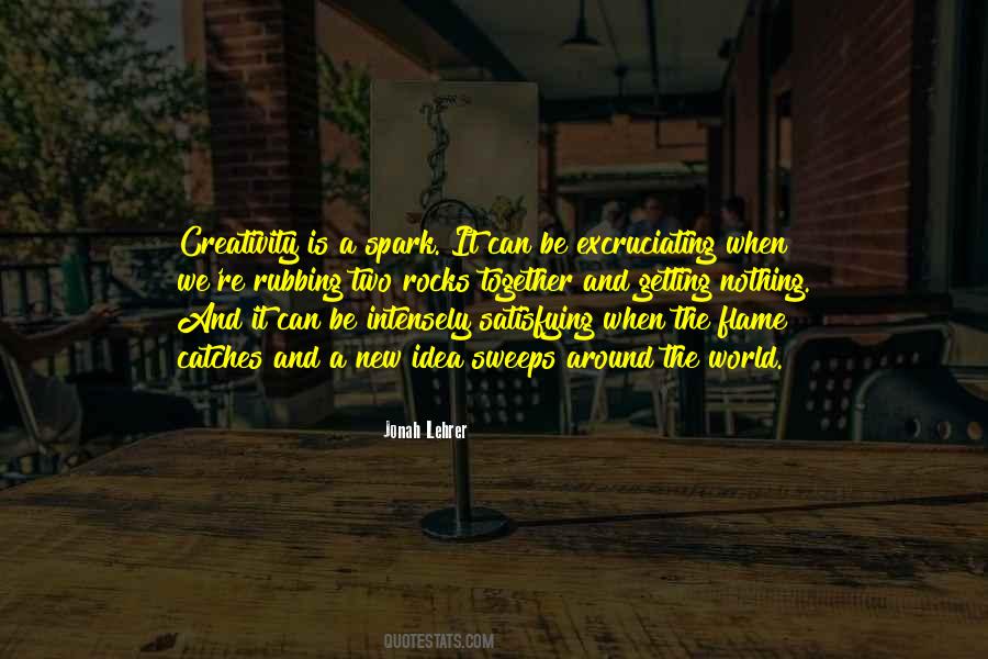 Jonah Lehrer Quotes #543936