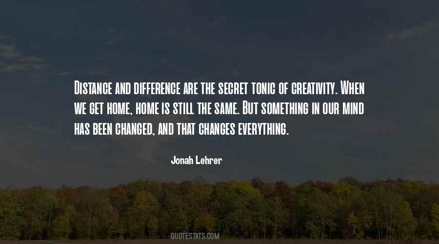 Jonah Lehrer Quotes #835505