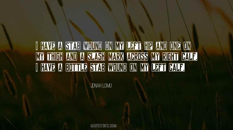 Jonah Lomu Quotes #1111696