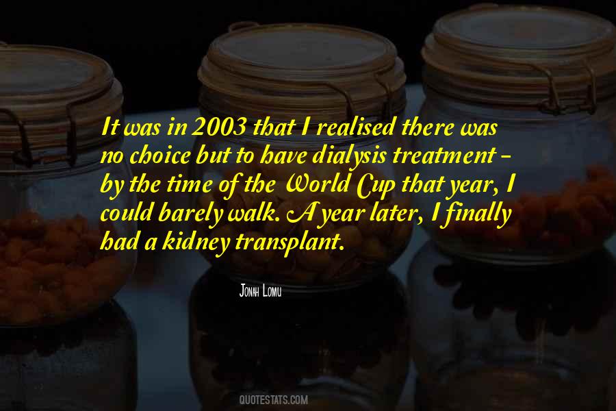 Jonah Lomu Quotes #1648345
