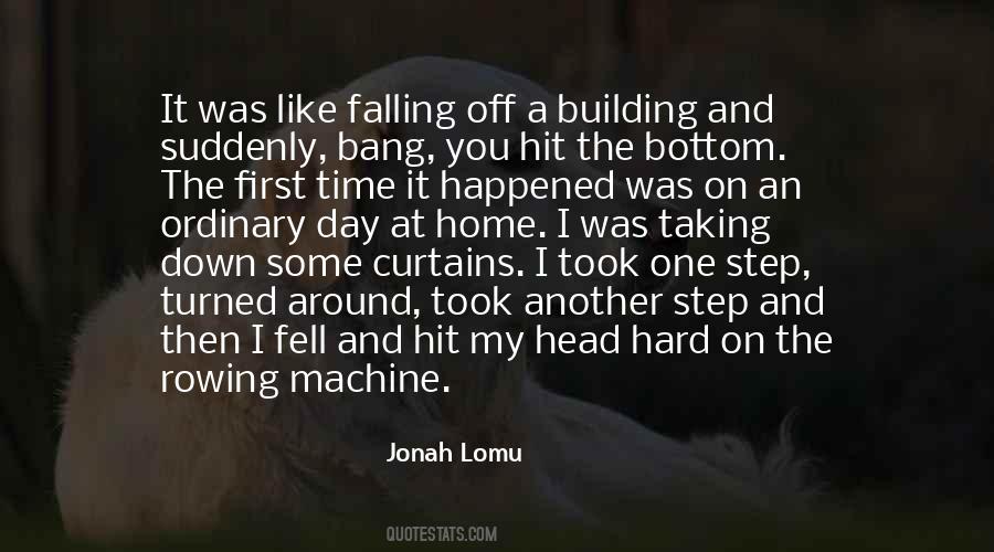 Jonah Lomu Quotes #192290