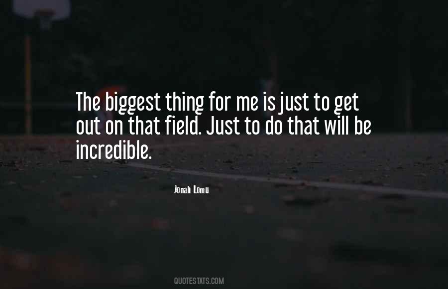 Jonah Lomu Quotes #454892