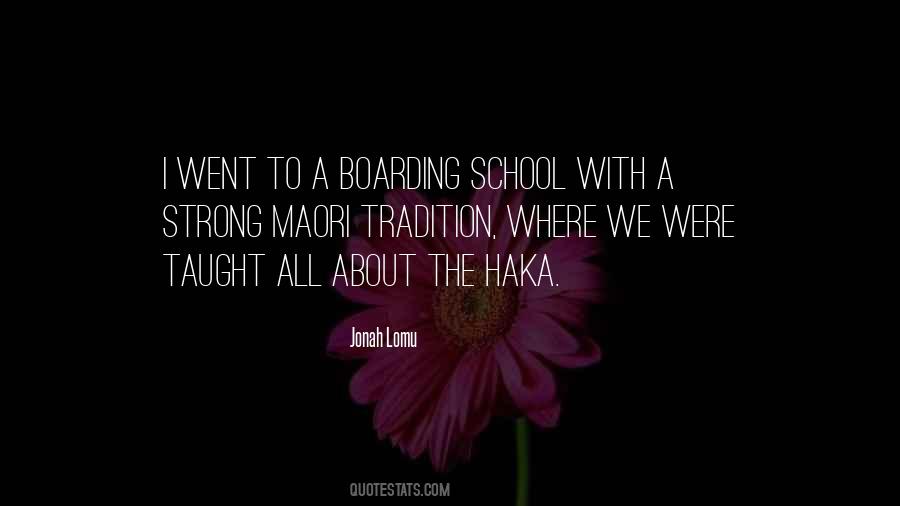 Jonah Lomu Quotes #773012