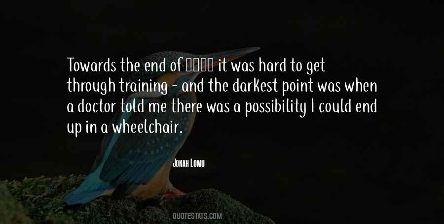 Jonah Lomu Quotes #77680