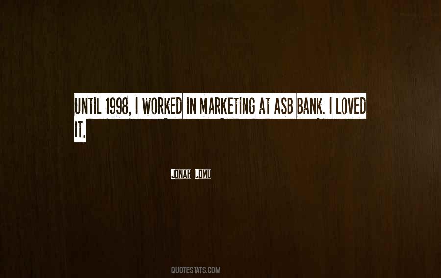 Jonah Lomu Quotes #918736