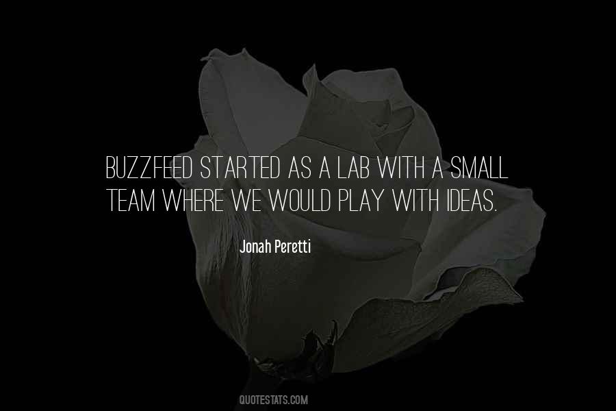 Jonah Peretti Quotes #222177