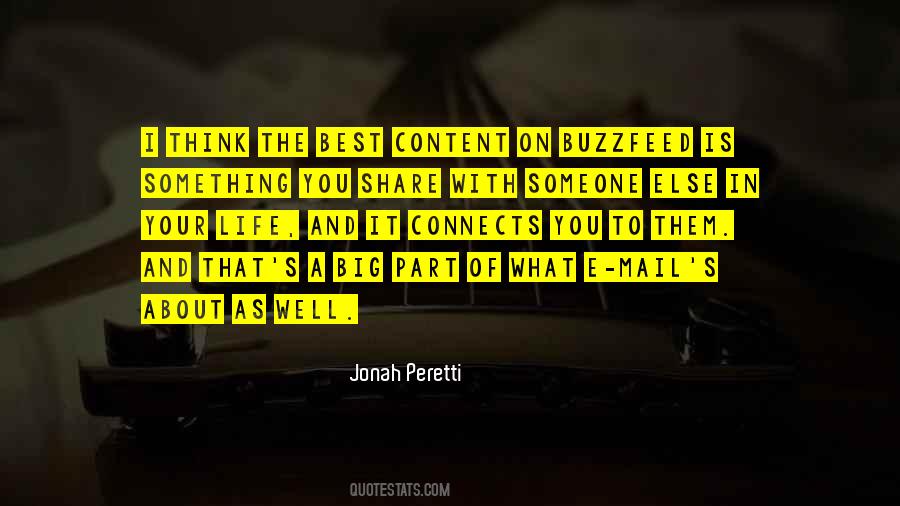 Jonah Peretti Quotes #401510