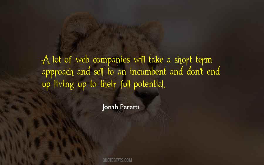 Jonah Peretti Quotes #50554