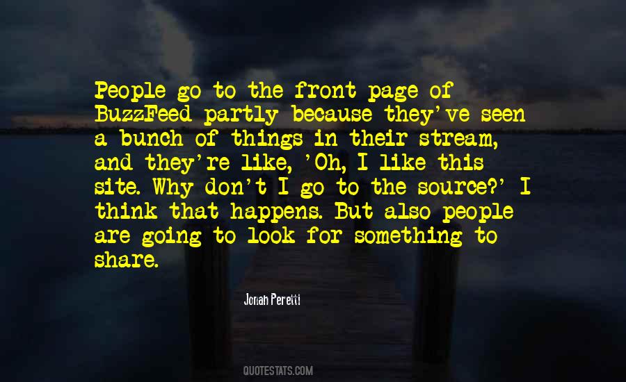 Jonah Peretti Quotes #947978