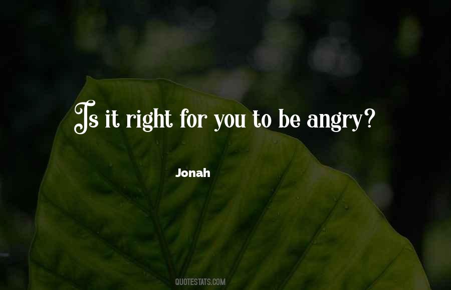 Jonah Quotes #1245681