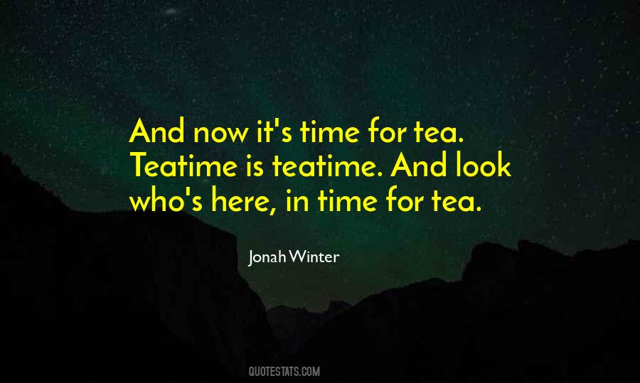 Jonah Winter Quotes #269070