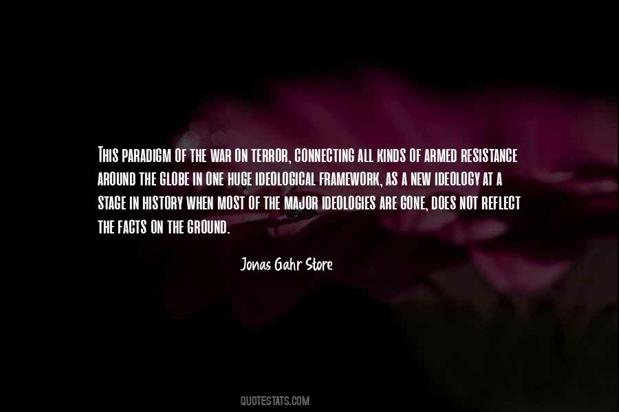 Jonas Gahr Store Quotes #1717652 Jonas Gahr Store Quotes #1717652