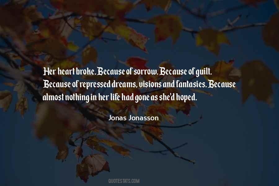 Jonas Jonasson Quotes #1004692