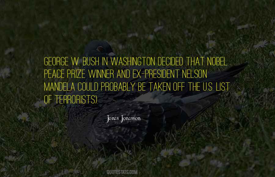 Jonas Jonasson Quotes #279617