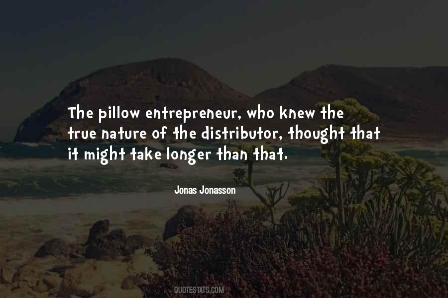 Jonas Jonasson Quotes #628430