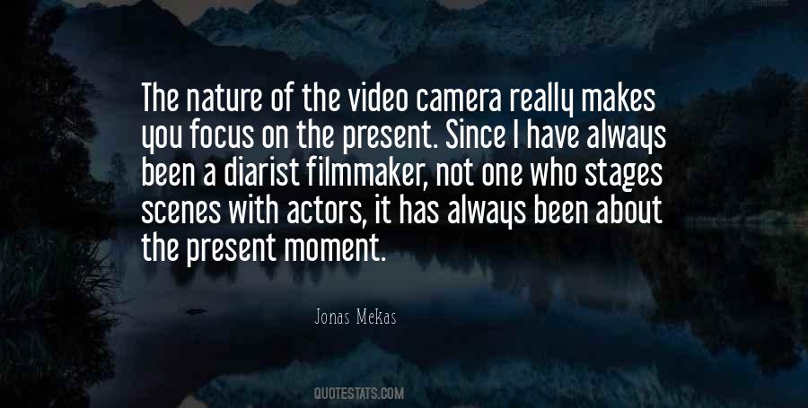 Jonas Mekas Quotes #1721232