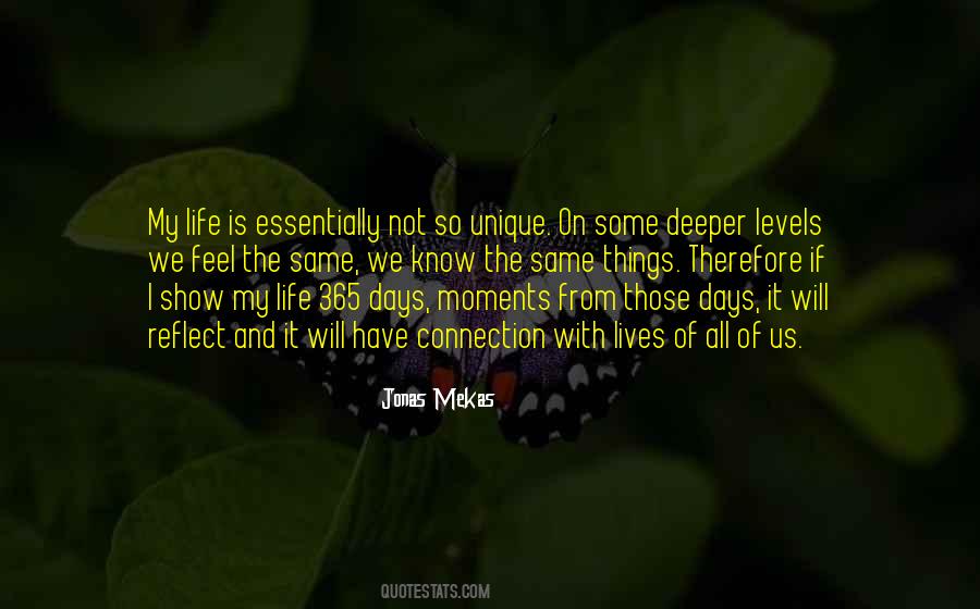 Jonas Mekas Quotes #1815353