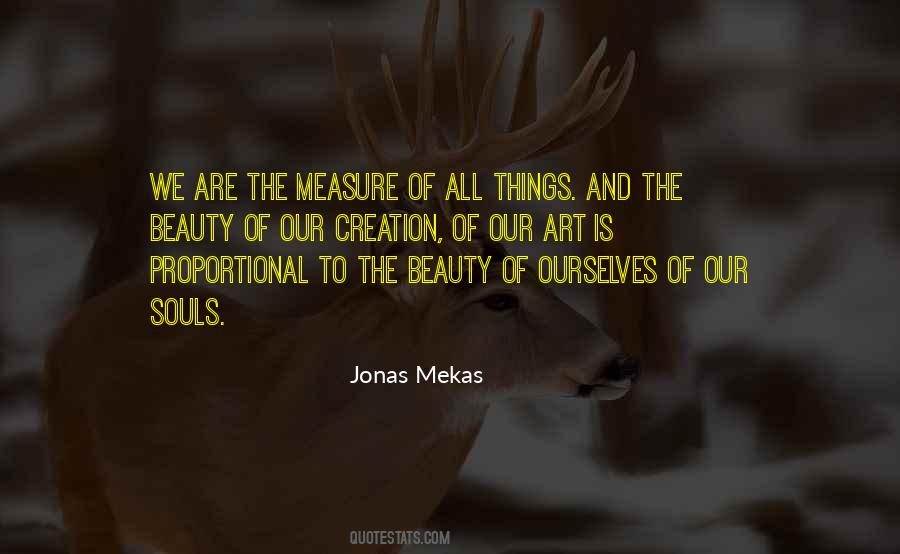Jonas Mekas Quotes #1860855