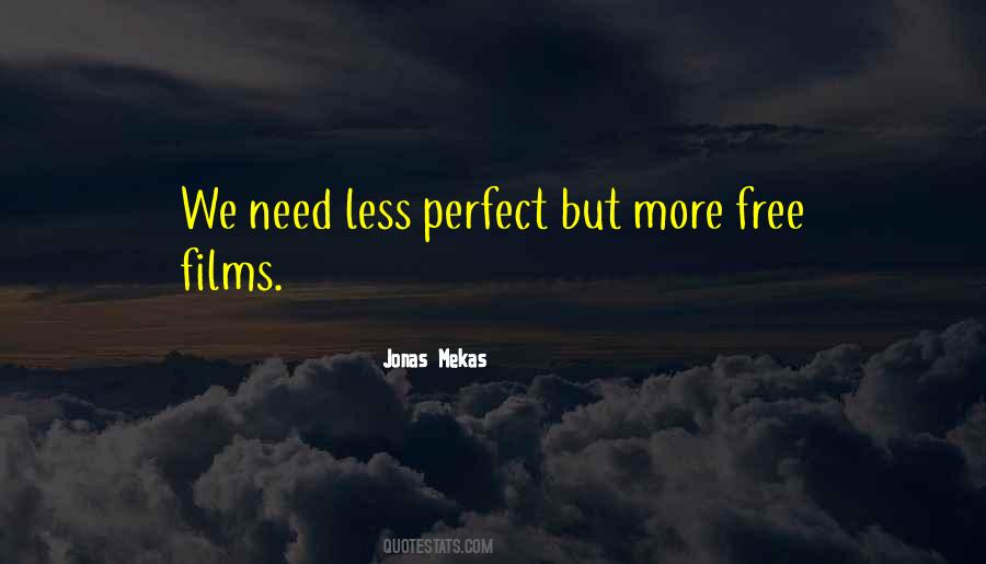 Jonas Mekas Quotes #770427