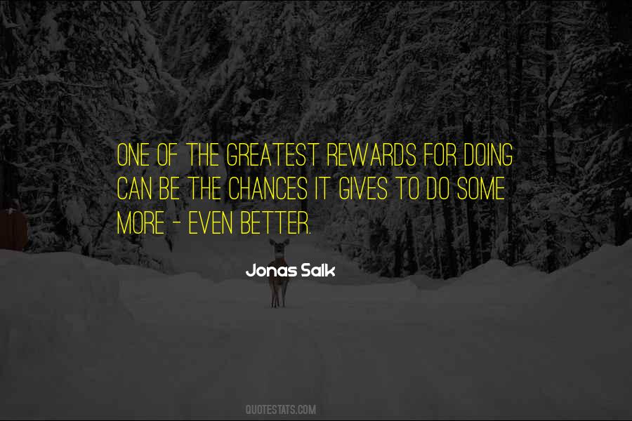 Jonas Salk Quotes #1252422