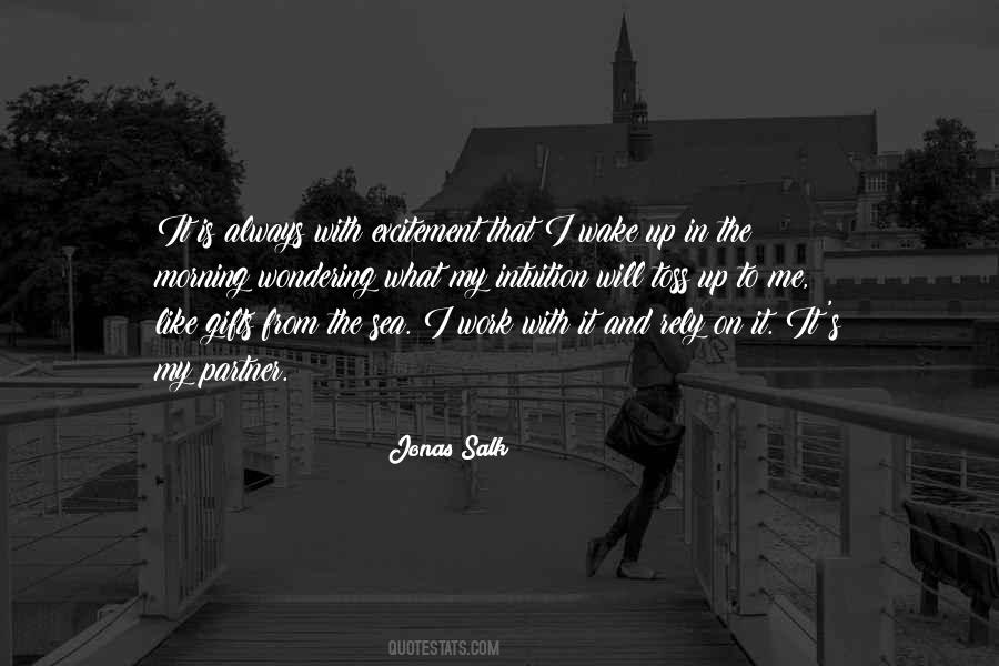 Jonas Salk Quotes #250219