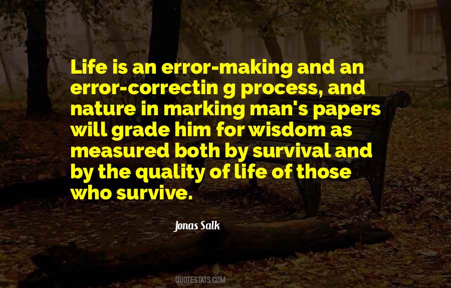 Jonas Salk Quotes #323146
