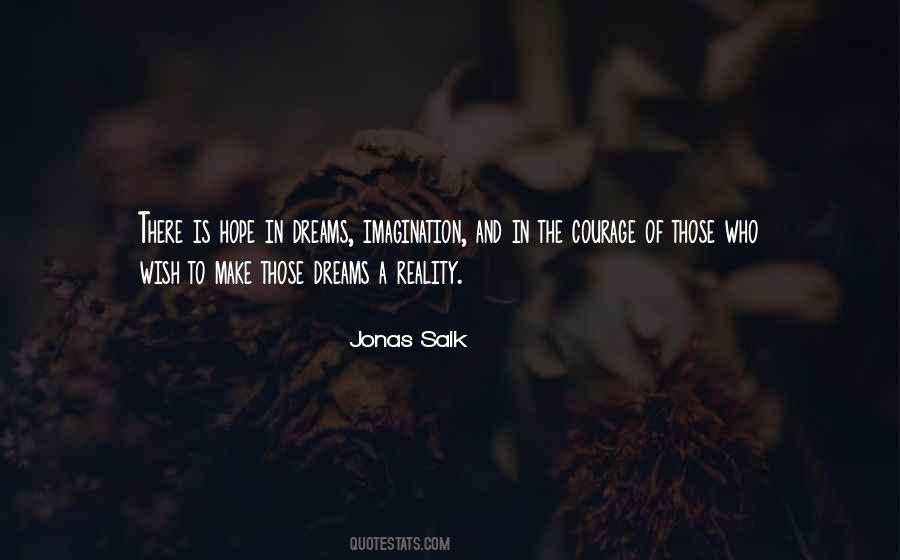 Jonas Salk Quotes #648631