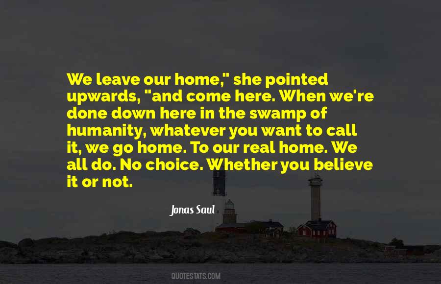 Jonas Saul Quotes #210502