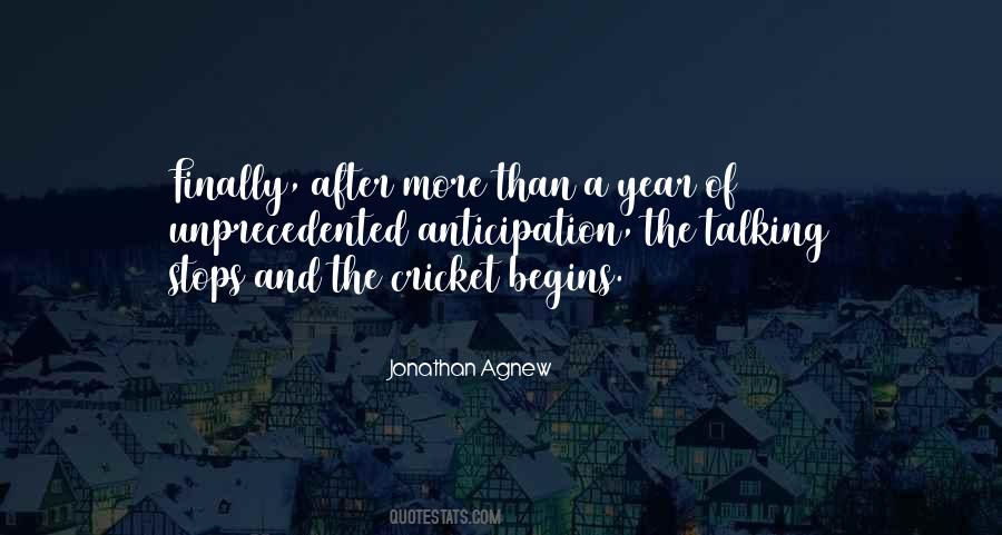 Jonathan Agnew Quotes #1626352 Jonathan Agnew Quotes #1626352