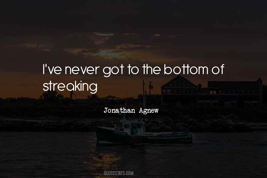 Jonathan Agnew Quotes #347656