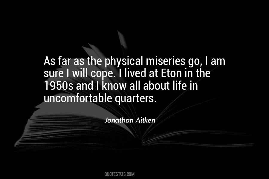 Jonathan Aitken Quotes #1787775