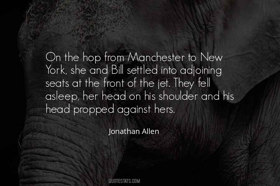 Jonathan Allen Quotes #1260604 Jonathan Allen Quotes #1260604