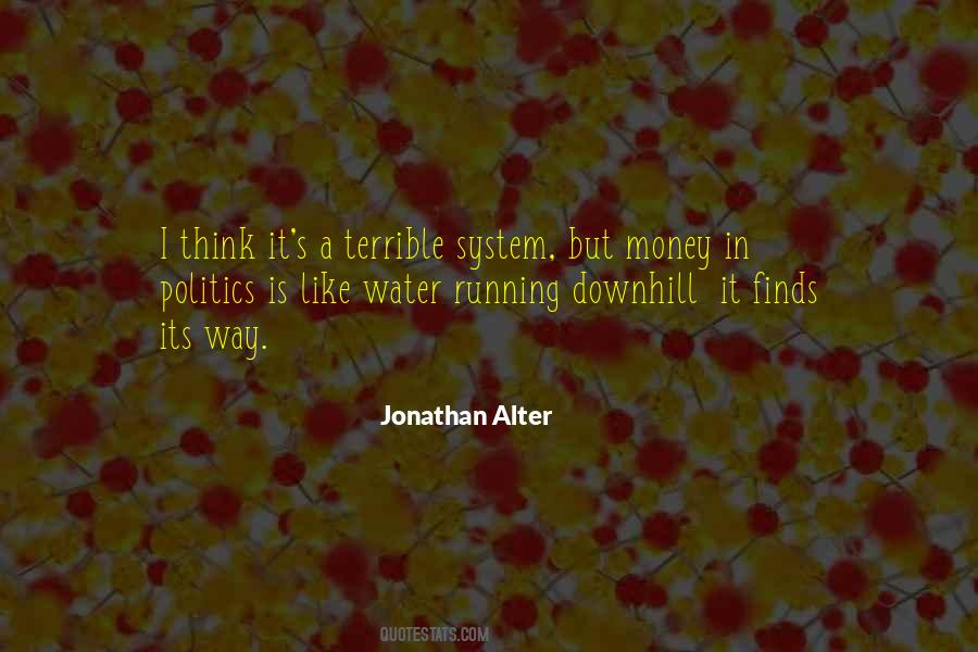 Jonathan Alter Quotes #1156420