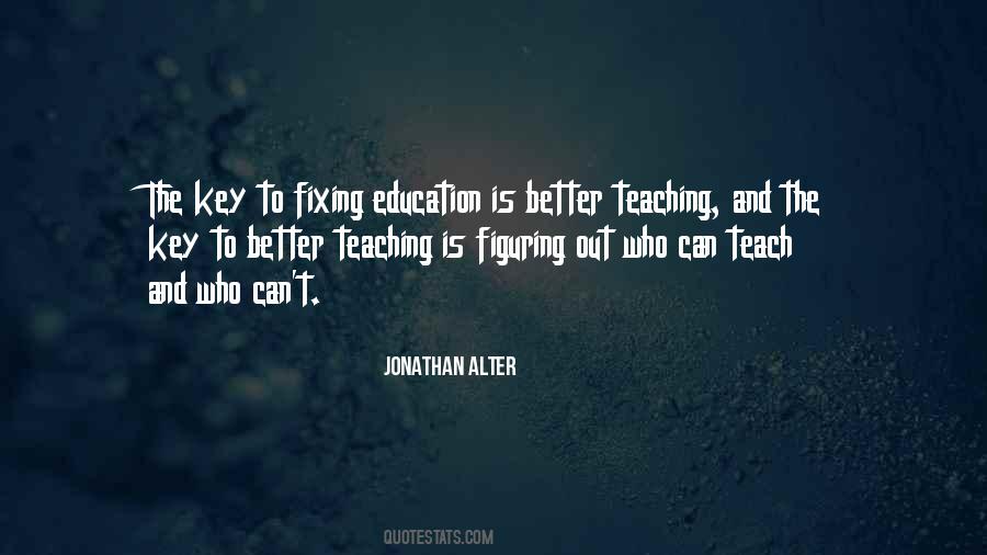 Jonathan Alter Quotes #225541