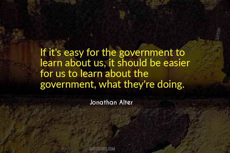 Jonathan Alter Quotes #464720