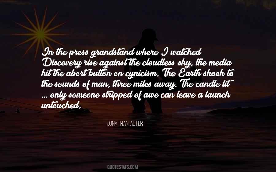 Jonathan Alter Quotes #499805