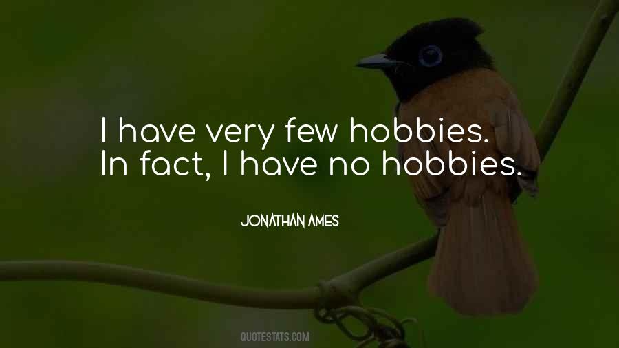 Jonathan Ames Quotes #1014386