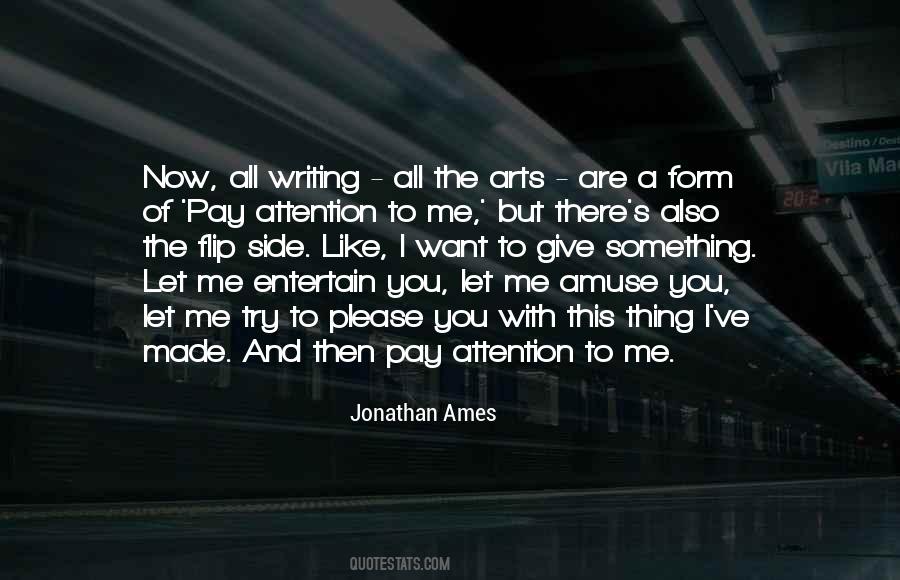 Jonathan Ames Quotes #1112420