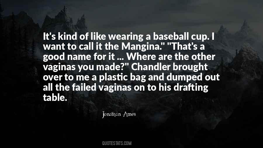 Jonathan Ames Quotes #1117504